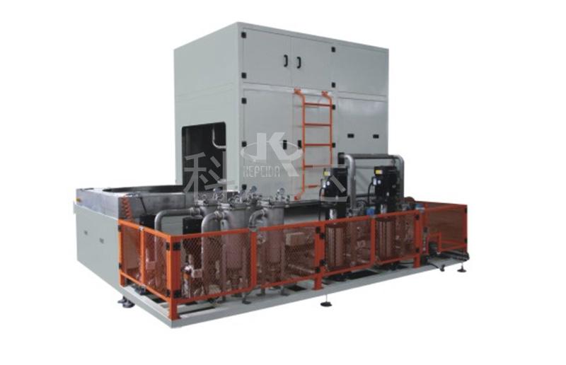 KPDW-QS2000/S/LG機前蓋、飛輪殼旋轉式噴洗機