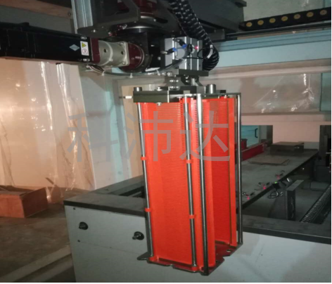 KPDW-QC10648-40C插片清洗移載一體機